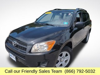Used 2012 Toyota RAV4 4WD image 1