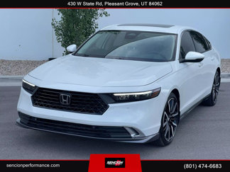 Used 2024 Honda Accord Touring image 1
