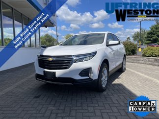 Used 2023 Chevrolet Equinox LT image 1