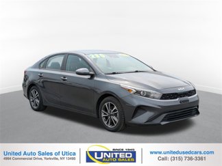 Used 2022 Kia Forte LXS w/ LXS Technology Package image 1