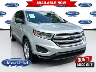 Used 2018 Ford Edge SE image 1