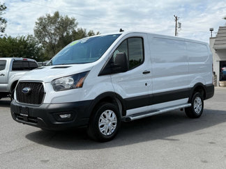 Used 2023 Ford Transit 250 Low Roof w/ Exterior Upgrade Package image 1