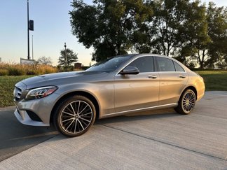 Certified 2019 Mercedes-Benz C 300 4MATIC Sedan video 2