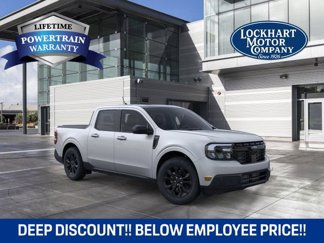 New 2024 Ford Maverick Lariat w/ Black Appearance Package image 1