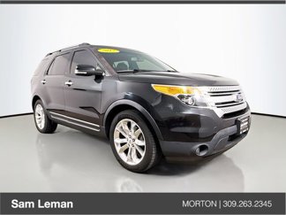 Used 2015 Ford Explorer XLT w/ Equipment Group 202A image 1