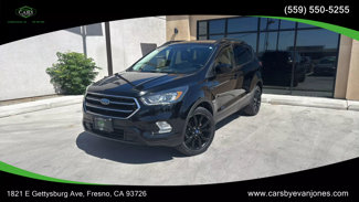 Used 2017 Ford Escape SE w/ SE Sport Appearance Package image 1