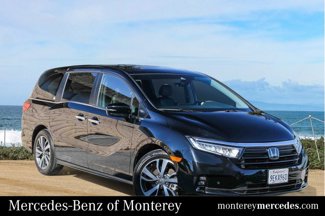 Used 2023 Honda Odyssey Touring video 1