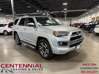 Used 2017 Toyota 4Runner Limited image 1