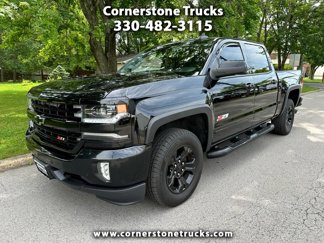Used 2016 Chevrolet Silverado 1500 LTZ Z71 w/ LTZ Plus Package image 1