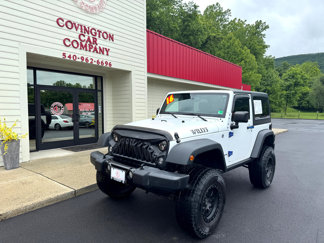 Used 2016 Jeep Wrangler Sport image 1