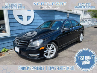 Used 2012 Mercedes-Benz C 300 4MATIC Sedan image 1