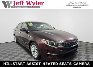 Used 2016 Kia Optima EX w/ Premium Package image 1