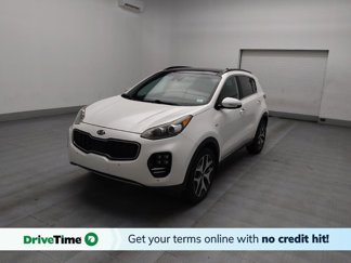 Used 2018 Kia Sportage SX image 1