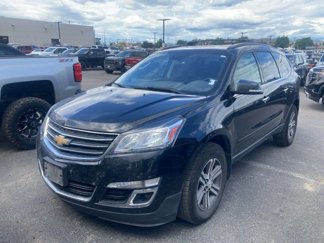 Used 2017 Chevrolet Traverse LT image 1
