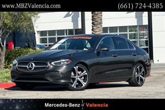 Used 2025 Mercedes-Benz C 300 Sedan image 1