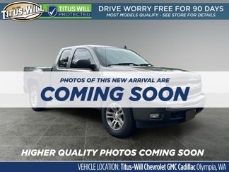 Used 2011 Chevrolet Silverado 1500 LT w/ All-Star Edition image 1