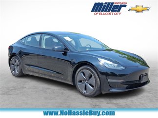 Used 2020 Tesla Model 3 Long Range image 1