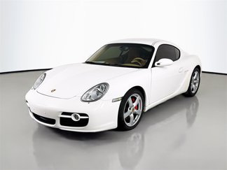 Used 2007 Porsche Cayman S image 1
