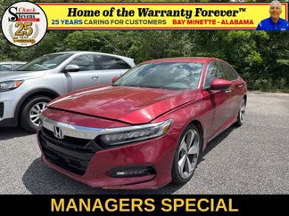 Used 2018 Honda Accord Touring image 1