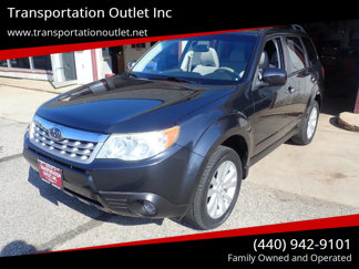 Used 2013 Subaru Forester 2.5X Premium w/ Popular Pkg 3 image 1