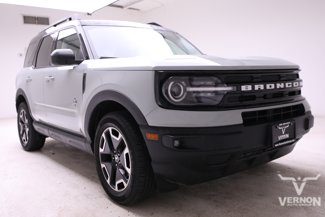 Used 2022 Ford Bronco Sport Outer Banks w/ Tech Package image 1