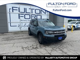 Used 2022 Ford Bronco Sport Big Bend w/ Convenience Package image 1