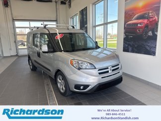 Used 2017 RAM ProMaster City Tradesman SLT w/ Rear Back-up Camera Group image 1