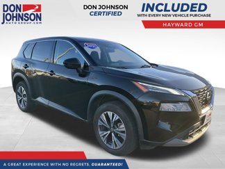 Used 2021 Nissan Rogue SV image 1