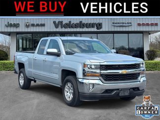 Used 2016 Chevrolet Silverado 1500 LT w/ All Star Edition image 1