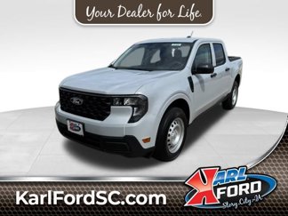 New 2025 Ford Maverick XL image 1