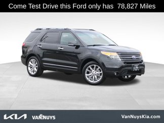 Used 2014 Ford Explorer Limited w/ Equipment Group 302A image 1