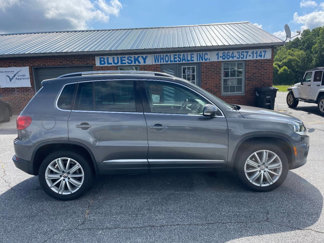 Used 2014 Volkswagen Tiguan SE image 1