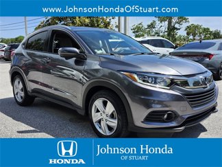 Used 2019 Honda HR-V EX image 1