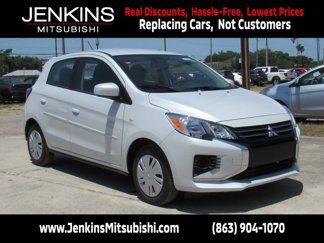 New 2024 Mitsubishi Mirage ES image 1