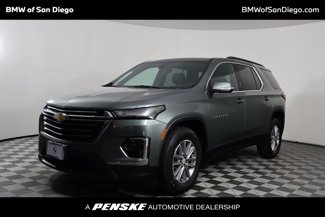 Used 2023 Chevrolet Traverse LT w/ LPO, Floor Liner Package image 1