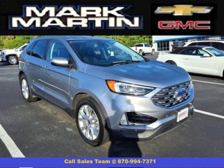 Used 2022 Ford Edge Titanium w/ Equipment Group 301A image 1