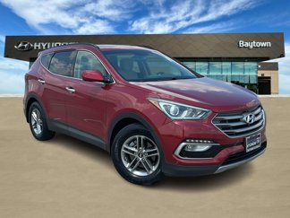 Used 2017 Hyundai Santa Fe Sport image 1