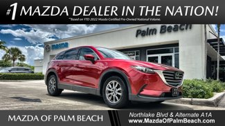 Used 2019 MAZDA CX-9 Touring image 1