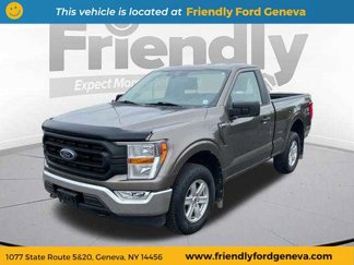 Used 2022 Ford F150 XL w/ Equipment Group 101A High image 1