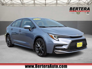 Used 2024 Toyota Corolla SE image 1