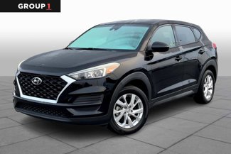 Used 2020 Hyundai Tucson SE image 1