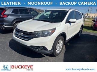 Used 2014 Honda CR-V EX-L image 1
