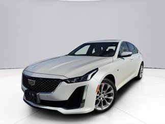 Used 2023 Cadillac CT5 Luxury image 1