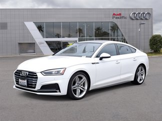 Used 2019 Audi A5 2.0T Premium Plus w/ Premium Plus image 1