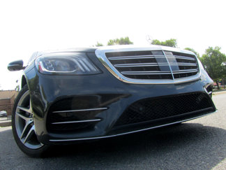 Used 2018 Mercedes-Benz S 560 Sedan image 1