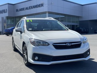 Used 2021 Subaru Impreza 2.0i Premium image 1