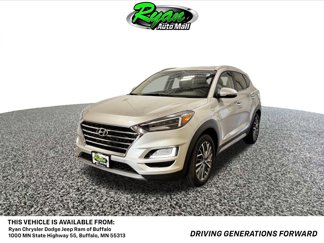 Used 2021 Hyundai Tucson Limited image 1