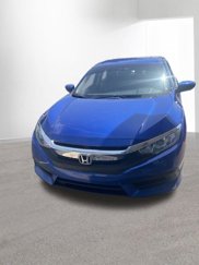 Used 2017 Honda Civic LX image 1