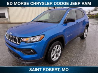 New 2025 Jeep Compass Latitude image 1
