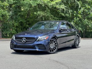 Used 2019 Mercedes-Benz C 300 Sedan image 1